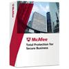 McAfee Total Protection for Secure Business - Competitive upgrade license + 3 Years Gold Support - 1 node - Protect Plus - level D ( 101-250 ) - Win, NW - English TEBCGE-BA-DA